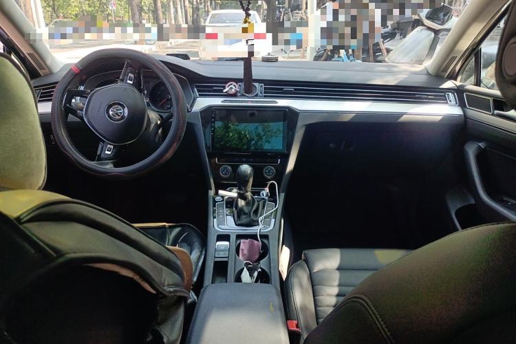 Used Volkswagen Magotan 2017 330TSI DSG Leading Model