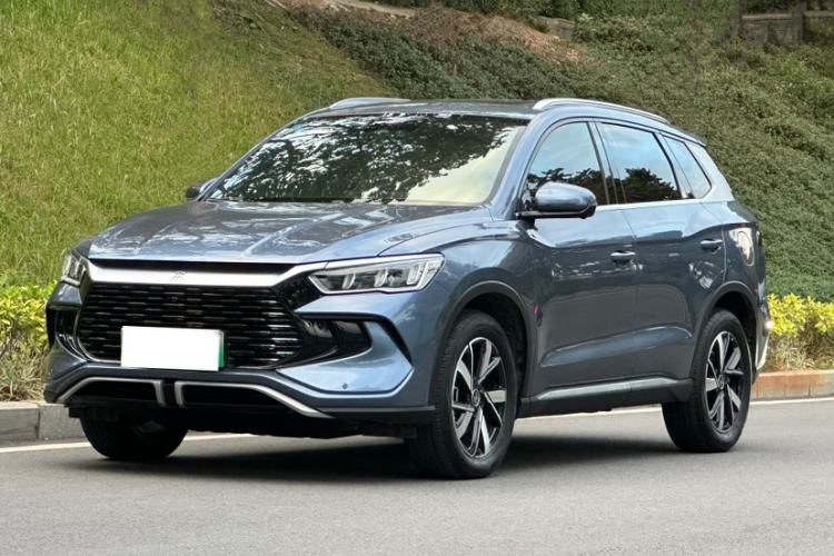 Used BYD Song Pro New Energy 2024 HONOR Edition DM-i 110KM Beyond Model