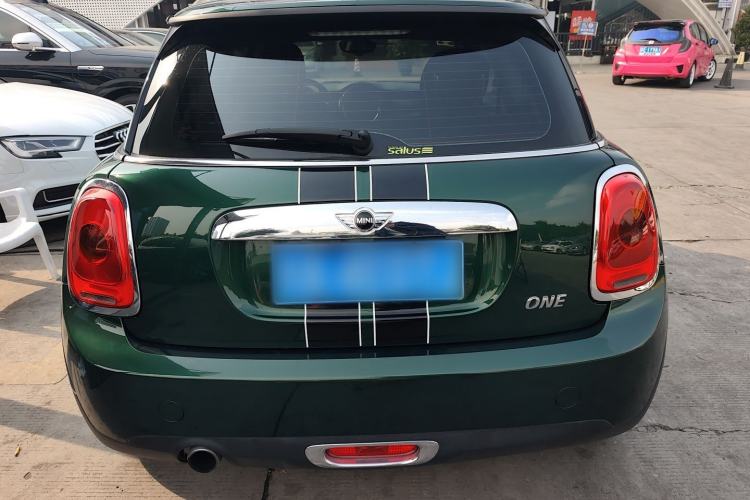 Used  MINI 2016 1.2T ONE