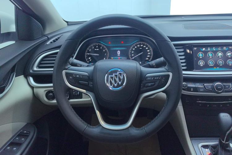 Used Buick GT 2019 15T Dual-Clutch Connected Elite Version China V Standard
