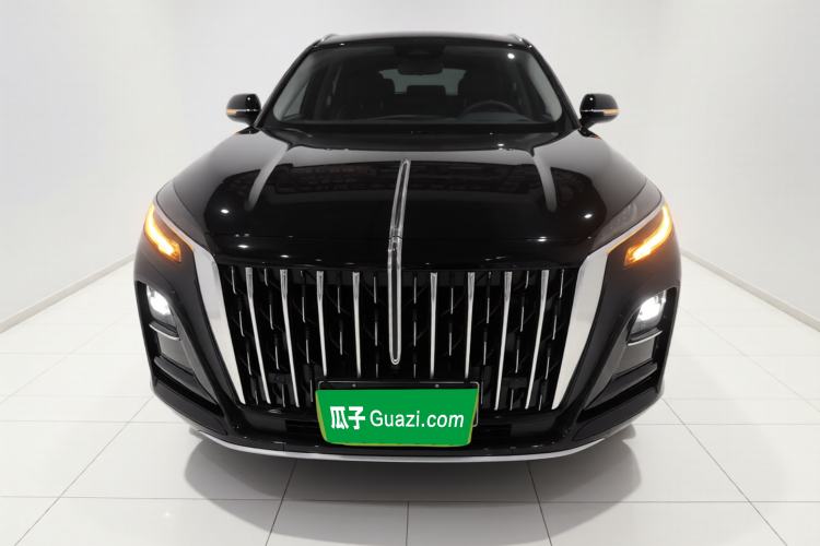 Used Hongqi HS3 PHEV 2024 PHEV 115km Jingwei Edition
