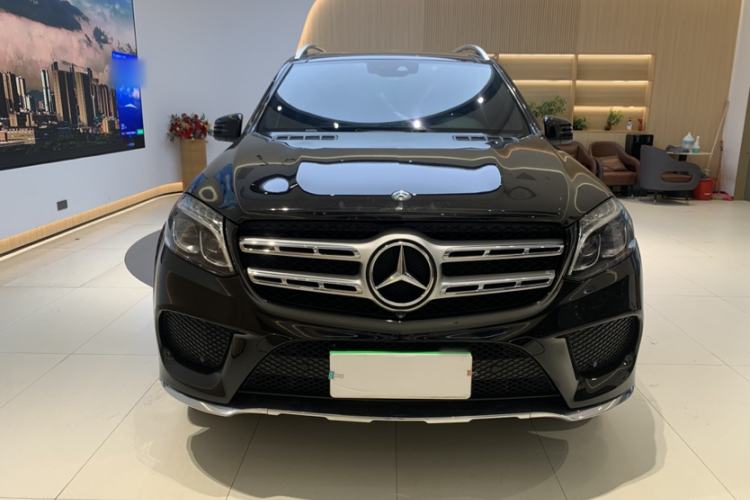 Used Mercedes-Benz GLS 2018 Refreshed GLS 400 4MATIC Dynamic Edition