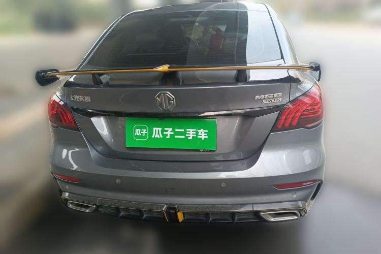 Used MG 6 2021 Pro 1.5T Automatic Trophy Luxury Edition
