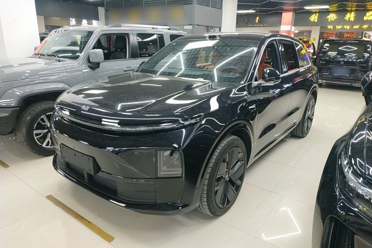 Used Li Auto L6 2025 Max Smart Refresh Edition