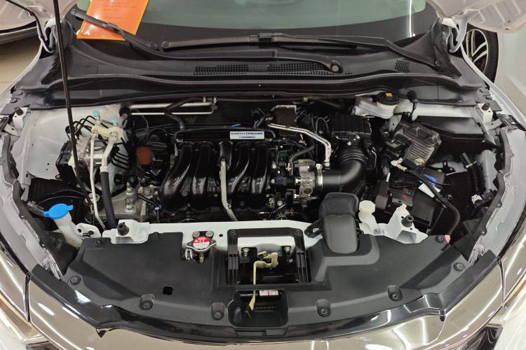 Used Honda Vezel 2019 1.5L CVT Pioneer Edition China VI
