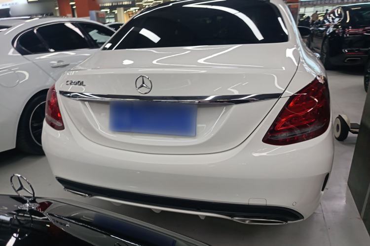 Used Mercedes-Benz C-Class 2018 C 200 L Sport Edition
