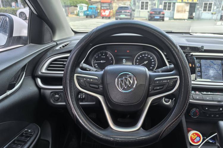 Used Buick GT 2021 Revised Version Flagship 1.5L Automatic Elite Edition
