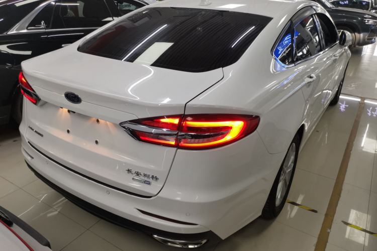 Used Ford Mondeo 2020 EcoBoost 200 Stylish Model