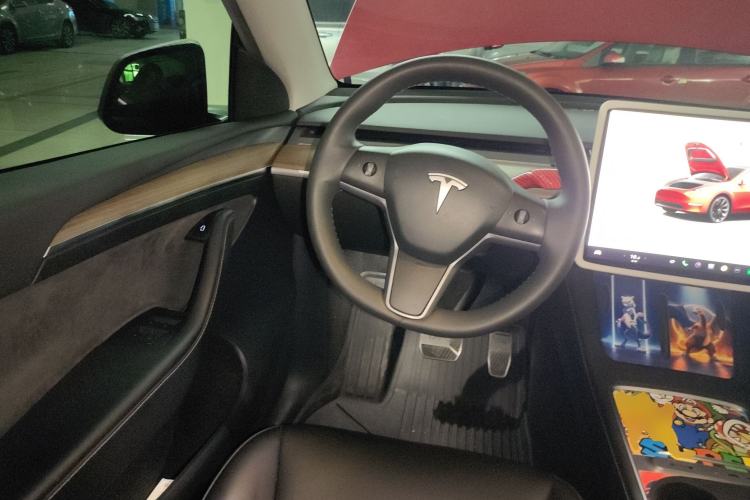 Used Tesla Model Y 2022 Rear-Wheel-Drive Version