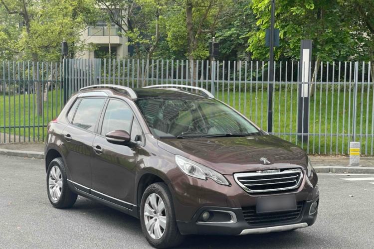 Used Peugeot 2008 2014 1.6L Automatic Fashion Edition