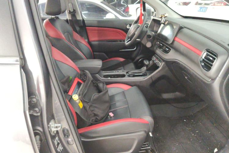 Used GAC Trumpchi GS3 2021 POWER 270T Automatic Luxury Edition
