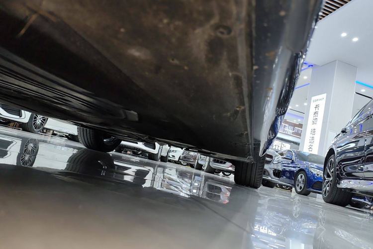 Used BMW 5 Series 2022 Second Facelift 525Li M Sport Package
