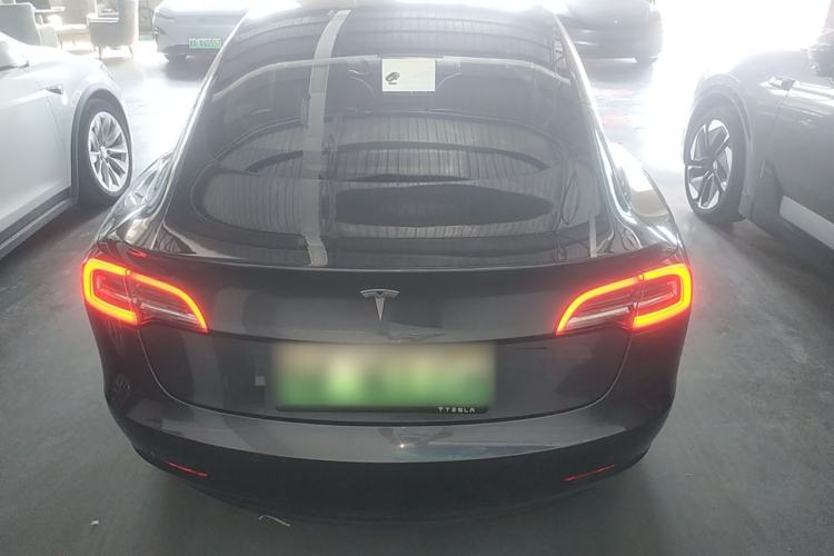 Used Tesla Model 3 2019 Long-Range Rear-Wheel-Drive Version
