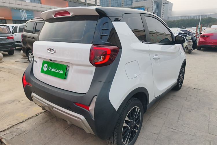 Used Chery Little Ant 2023 251km True Love Edition Lithium Iron Phosphate
