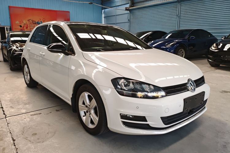Used Volkswagen Golf 2017 230TSI Automatic Comfort Edition – Celebrating Milestone of One Million Units
