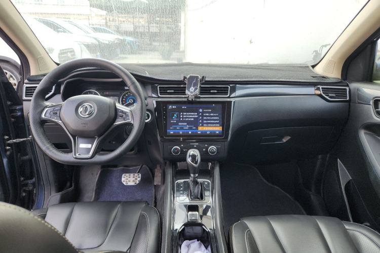 Used Dongfeng Fengon 580 2016 Revised Version 1.5T CVT Luxury Edition
