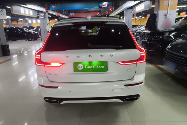 Used Volvo XC60 New Energy 2021 T8 E-Drive Hybrid Smart & Dynamic Edition