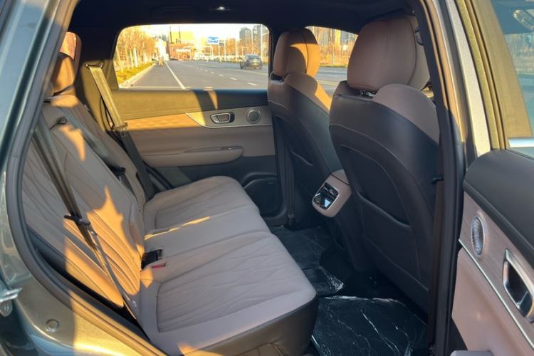 Used Chery Fengyun T8 2025 1.5T 130km Deluxe Version 5 Seats
