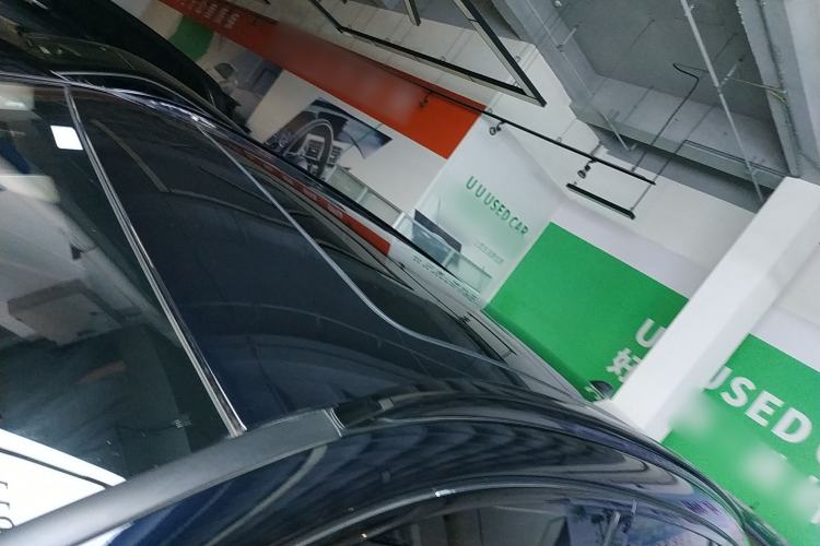 Used BMW X3 2022 Second Facelift xDrive30i Leading Edition M Night Sky Package
