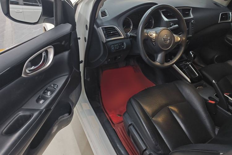 Used Nissan Sylphy 2018 1.6XV CVT Deluxe Edition
