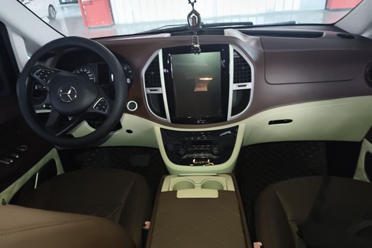 Used Mercedes-Benz Vito 2016 2.0T Elite Edition
