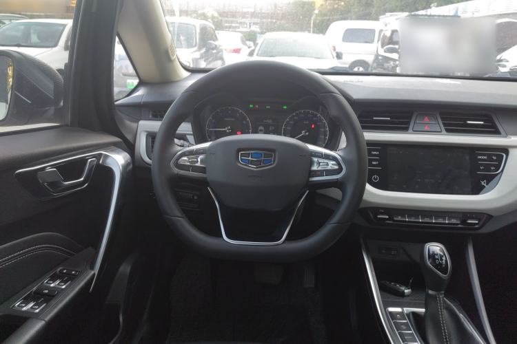 Used Geely Auto Vision X3 2020 1.5L CVT Luxury Model
