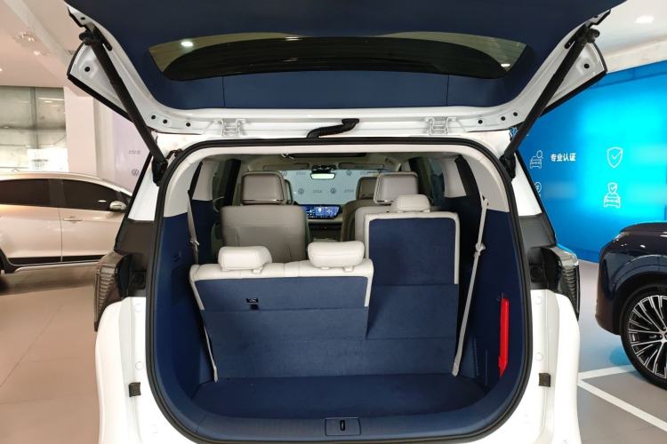 Used Buick GL8 New Energy 2024 Lu Zun Luxury Edition 7-Seater