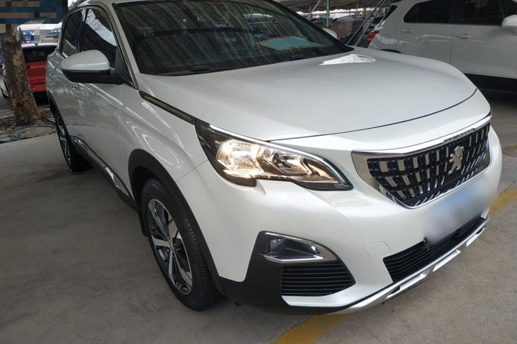 Used Peugeot 4008 2019 350THP First Edition