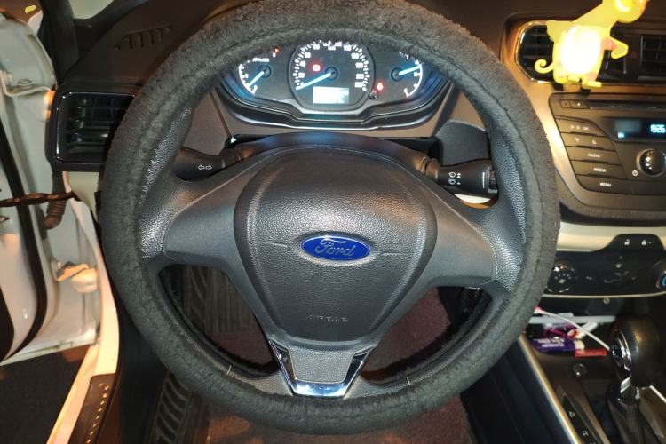 Used Ford Escort 2017 1.5L Automatic Comfort Model
