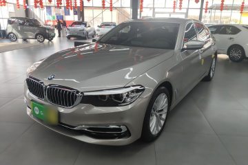 Used BMW 5 Series 2020 525Li Luxury Package