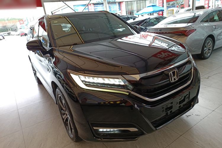 Used Honda UR-V 2017 370TURBO Four-Wheel Drive Prestige Edition China V
