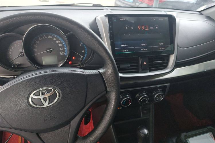 Used Toyota Vios FS 2017 1.5L CVT Fengchi Edition
