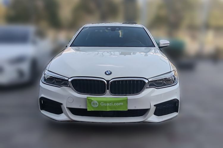 Used BMW 5 Series 2020 530Li Leading Edition Luxury Package