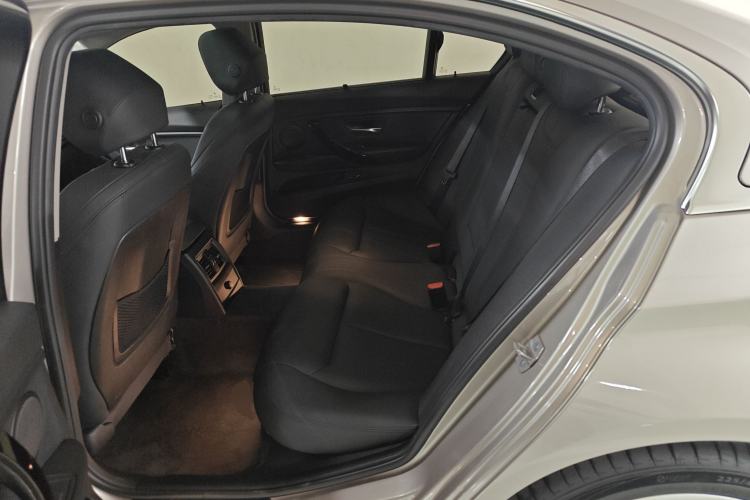 Used BMW 3 Series 2018 320Li Fashion Model