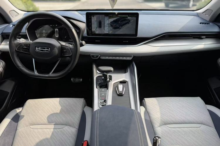 Used Geely Auto Preface 2021 2.0TD Luxury Version