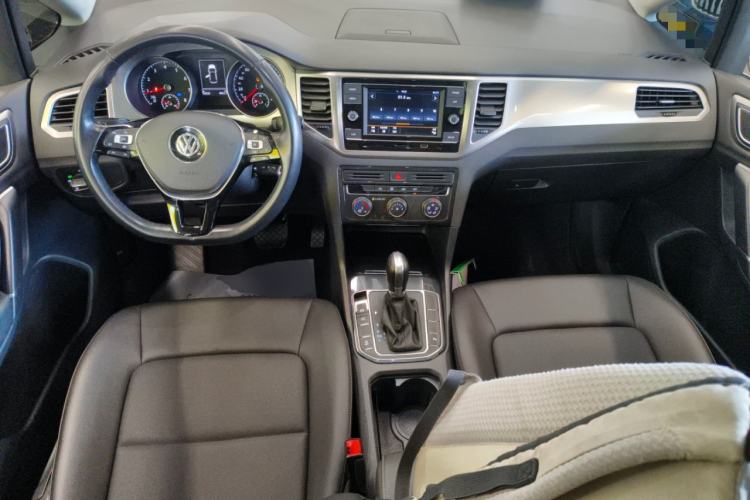 Used Volkswagen Golf Sportsvan 2020 280TSI Automatic Curious Model
