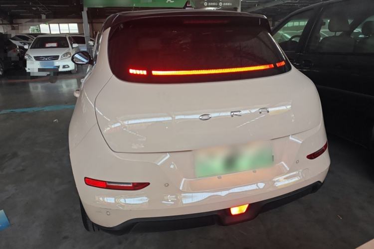 Used ORA Good Cat 2021 400km Standard Range Athena Edition Lithium Iron Phosphate
