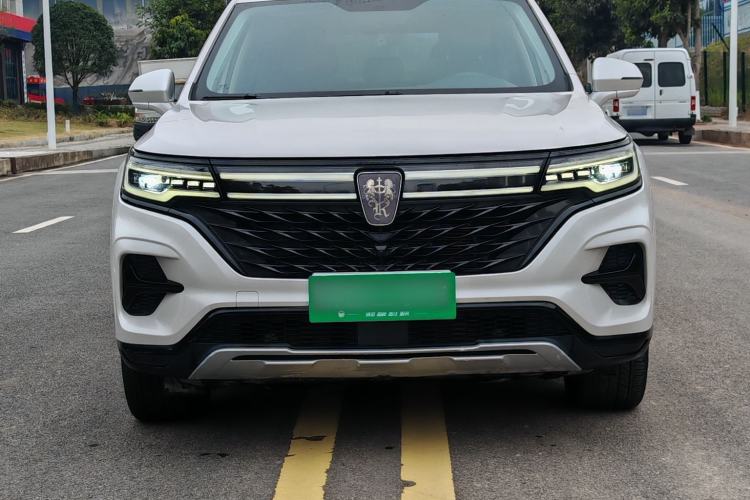 Used Roewe RX5 MAX 2021 Supreme Series 300TGI Automatic Luxury Cabin Edition