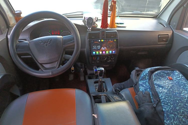 Used Wuling Rongguang 2019 1.5L Extended Basic Version
