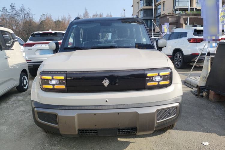 Used Baojun Spark EUV 2026 301km Flagship Edition