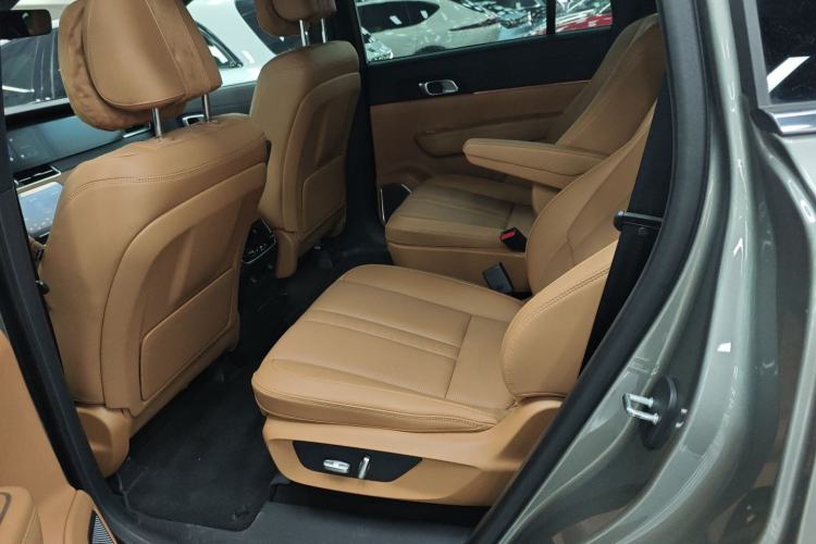 Used Li Auto ONE 2020 Extended-Range 6-Seater Version