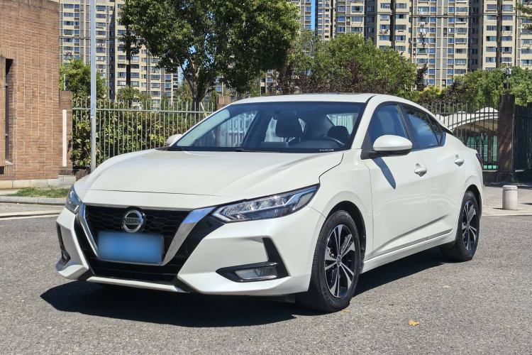 Used Nissan Sylphy 2020 1.6L XL CVT Enjoyment Edition
