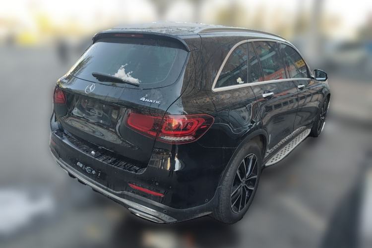 Used Mercedes-Benz GLC 2020 Facelift GLC 300 L 4MATIC Dynamic Edition
