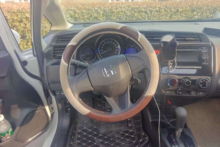 Used Honda Fit 2016 1.5L LXS CVT Comfort Sunroof Version