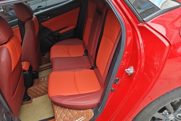 Used Honda Civic 2021 HATCHBACK 220TURBO CVT New Trendsetter
