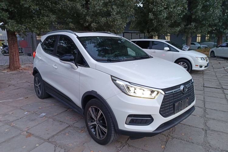 Used BYD Yuan New Energy 2019 EV535 High-Energy Leading Edition
