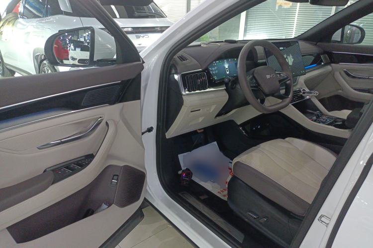 Used BYD Song PLUS New Energy 2025 DM-i Intelligent Driving 160KM Flagship Model
