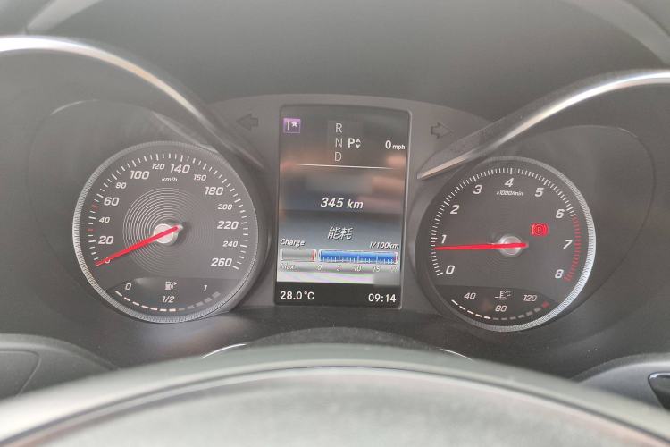 Used Mercedes-Benz C-Class 2017 Facelift C 200 L Sport Edition
