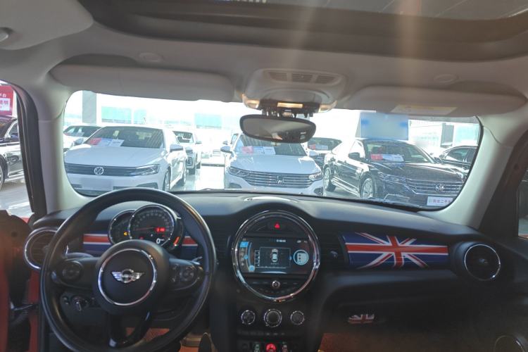 Used  MINI 2018 1.5T ONE PLUS Five-Door Edition