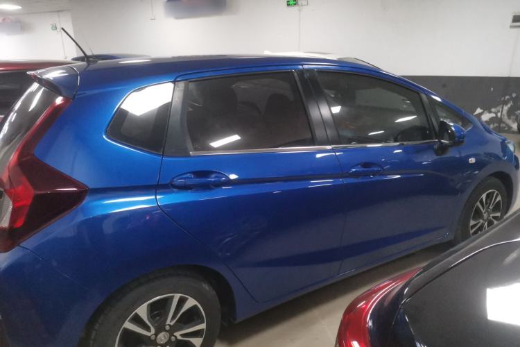 Used Honda Fit 2016 1.5L LX CVT Comfort Model
